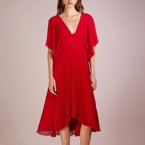 Red Club Monaco dress. Size 12